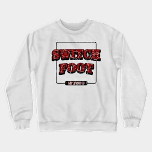 Switchfoot 12 ArtDrawing Crewneck Sweatshirt